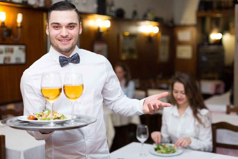Corso Food and Beverage Manager