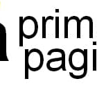 Logo La prima pagina su sfondo giallo, corsi specializzazione Dirextra settore costruzioni