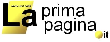 Logo La prima pagina su sfondo giallo, corsi specializzazione Dirextra settore costruzioni