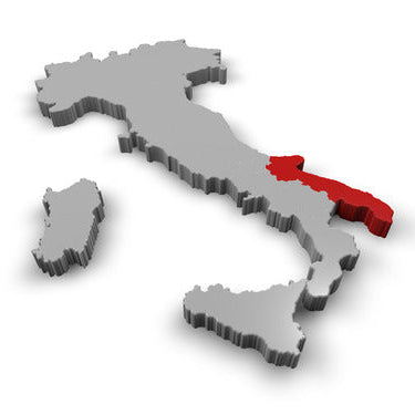 Mappa 3D dell’Italia con Calabria evidenziata, tema Pass Laureati 2022 e sbocco occupazionale.