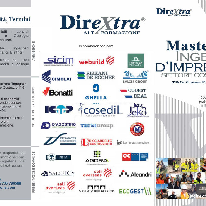 Come partecipare al Master Dirextra con il Pass Laureati Regione Puglia (edizione 2026)