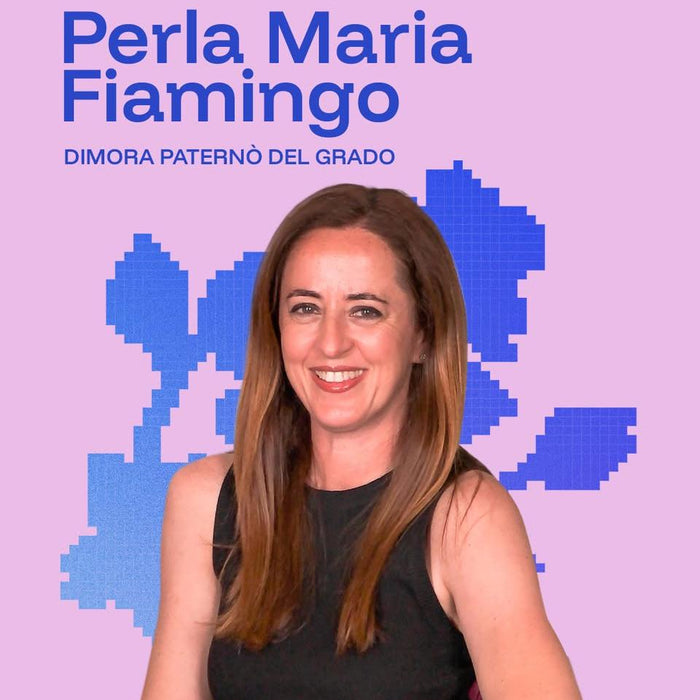 Perla Fiamingo, ex allieva Dirextra della prima edizione a Catania, oggi architetto e interior designer, finalista del Premio “Impresa è Donna 2025”, specializzata nel recupero e nella valorizzazione degli edifici storici.