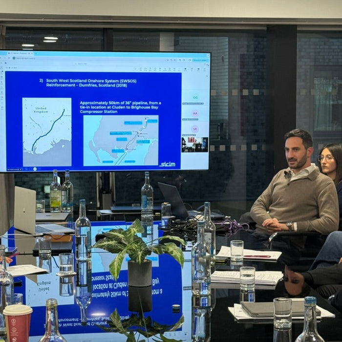 SICIM – Progetti Internazionali presentati dall’Ing. Matteo Di Croce