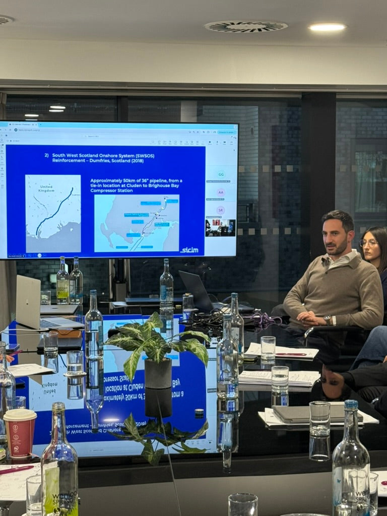 SICIM – Progetti Internazionali presentati dall’Ing. Matteo Di Croce