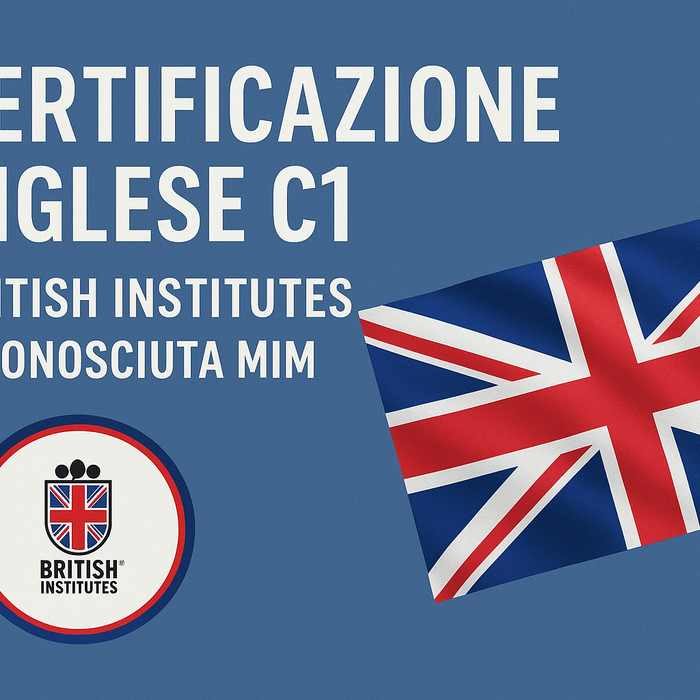 ❓ FAQ – Certificazioni di Lingua Inglese ESOL (British Institutes)