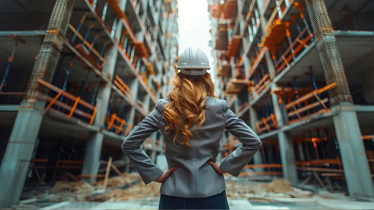 Gender Equality nel settore costruzioni: a che punto siamo?