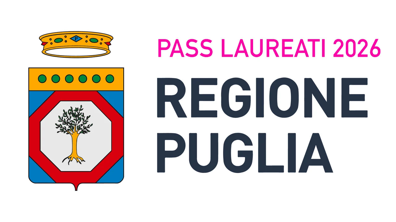 Pass Laureati Puglia 2026: a che punto siamo con il Bando e come farsi trovare pronti