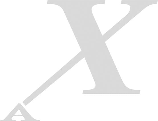 Lettera maiuscola X in font serif per il Master Ingegneri Dirextra Business School.