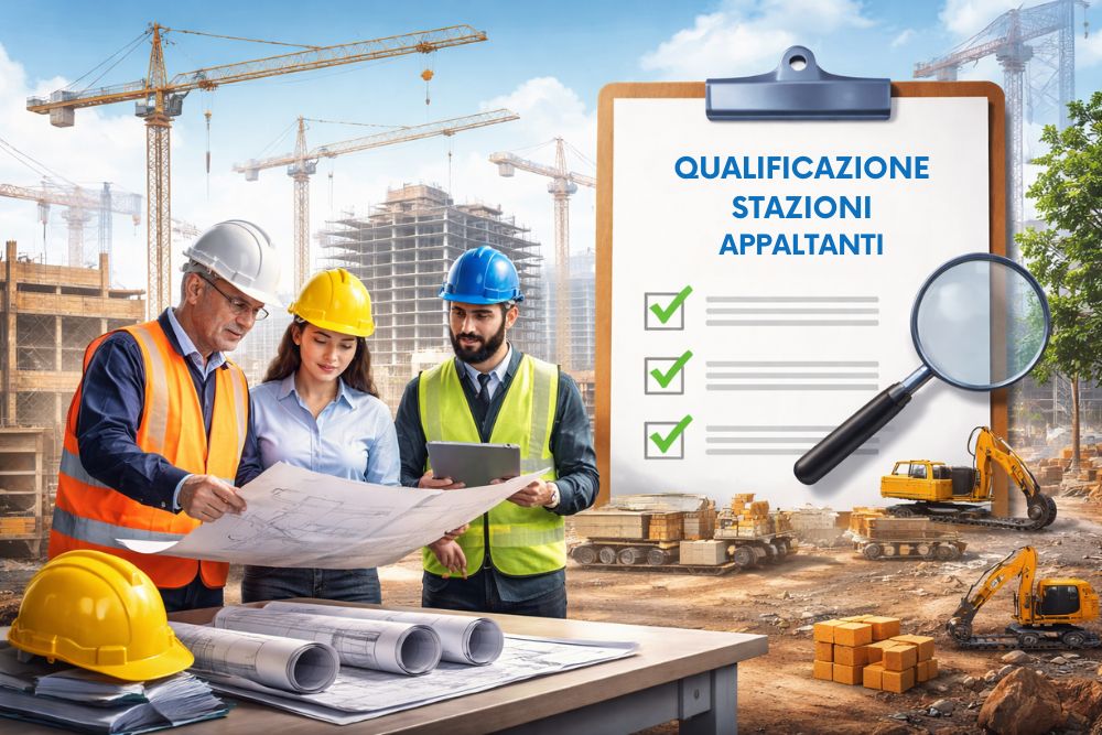 Qualificazione delle Stazioni Appaltanti: chiarimenti del MIT