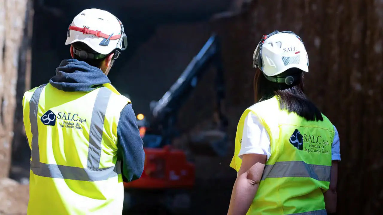 SALC S.p.A. e Dirextra: oltre 50 Allievi Assunti in Vent'anni