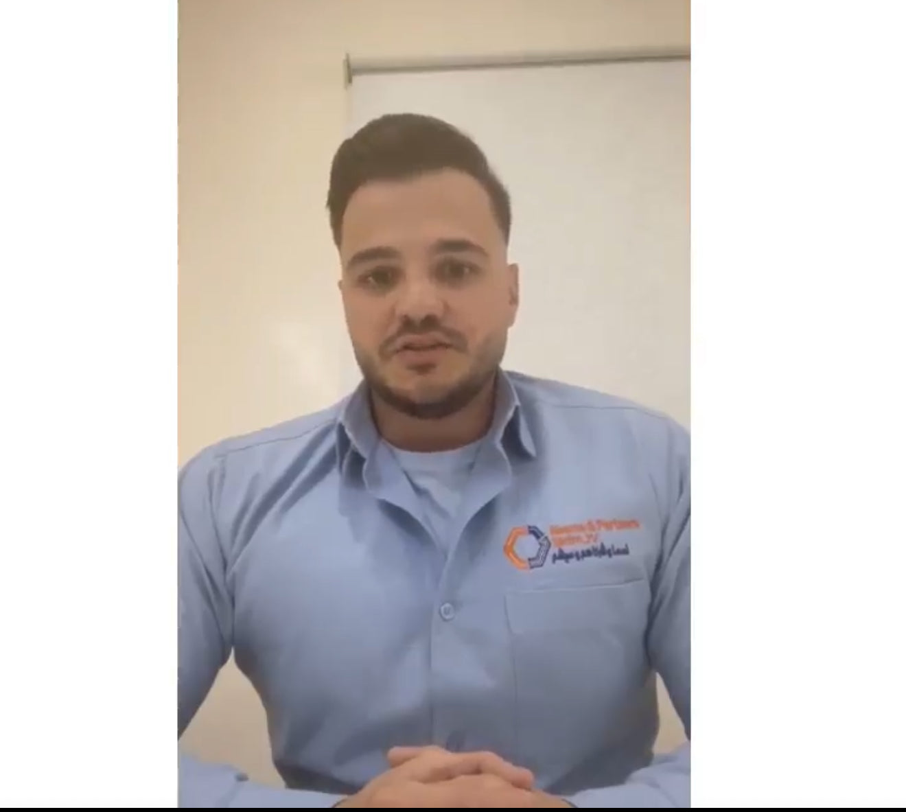 Stefan David, ex studente del Master Dirextra, oggi ingegnere HSE per Sicim in Arabia Saudita – Copertina testimonianza