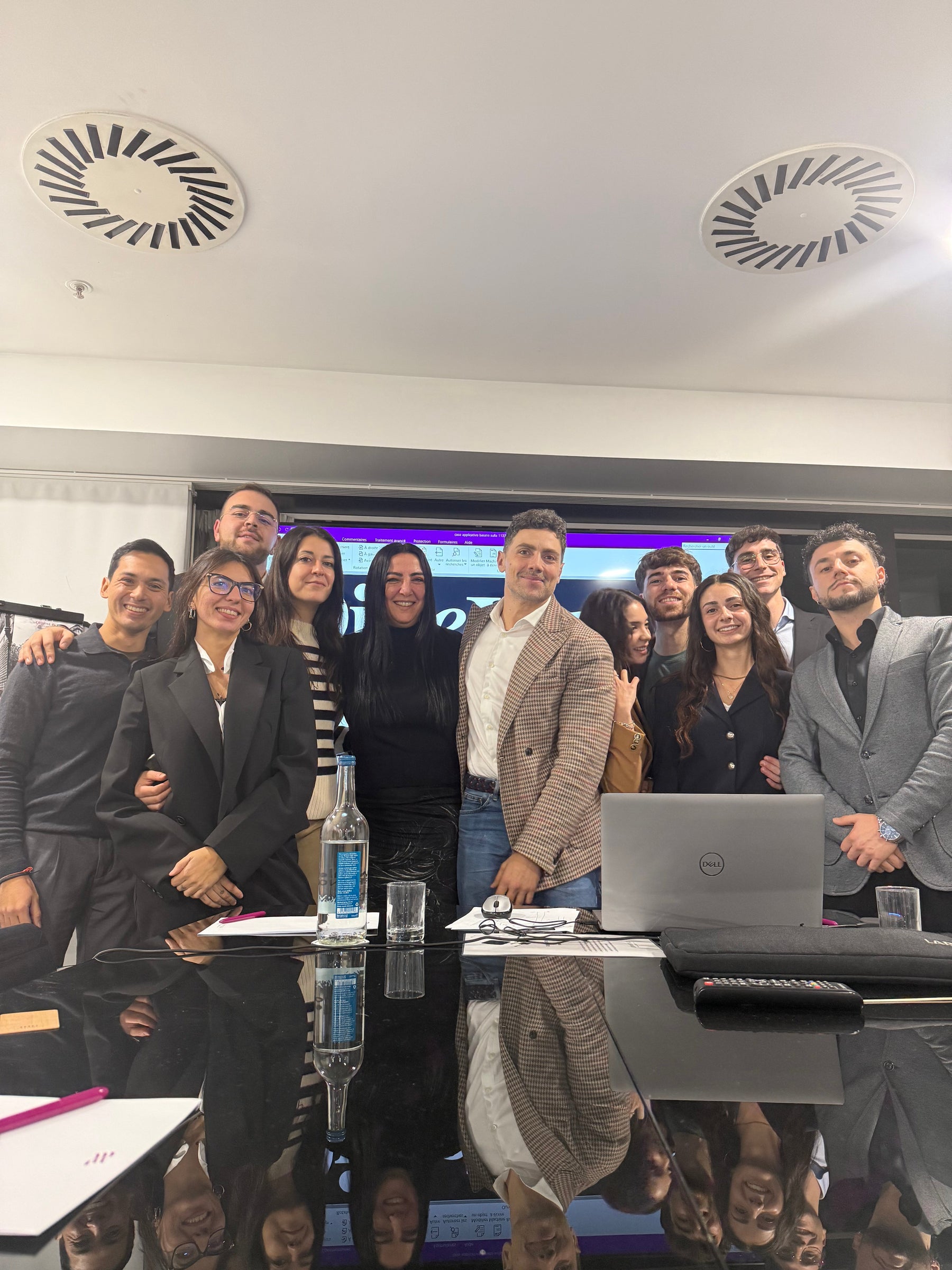 Da studente Dirextra a Direttore BIM Manager a Parigi. E oggi: di nuovo in aula per formare la nuova generazione.