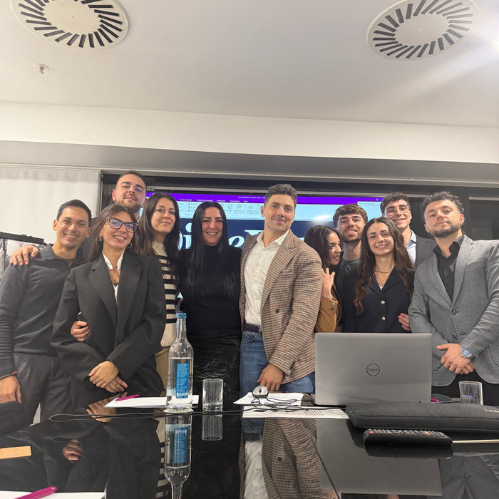 Da studente Dirextra a Direttore BIM Manager a Parigi. E oggi: di nuovo in aula per formare la nuova generazione.