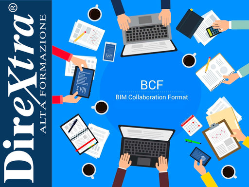 Corso BIM Coordinator & BIM Manager negli Appalti Pubblici-Dirextra-Alta-Formazione