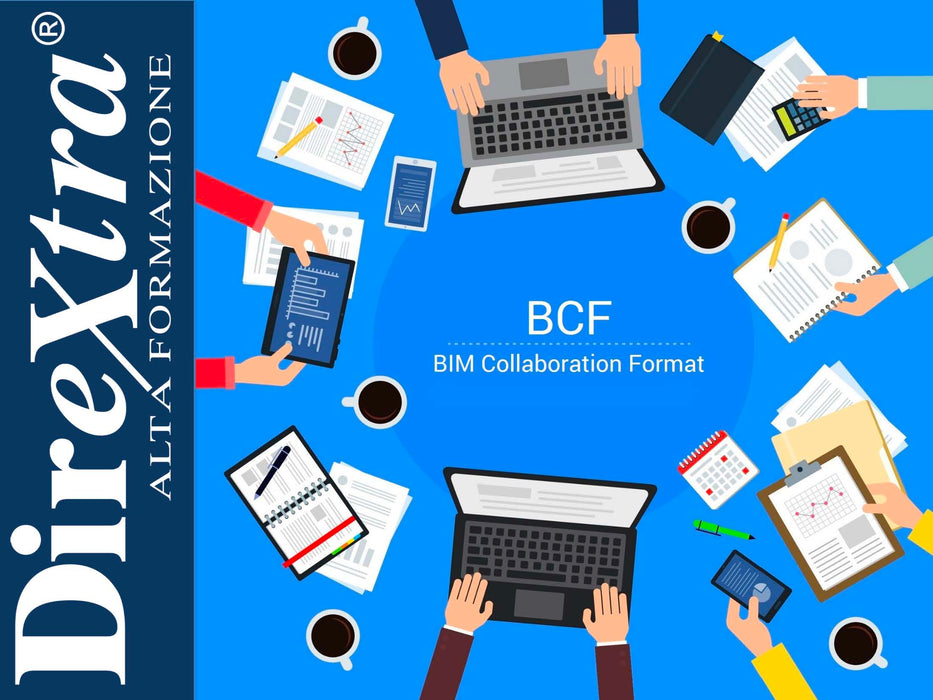 Corso BIM Coordinator & BIM Manager negli Appalti Pubblici-Dirextra-Alta-Formazione