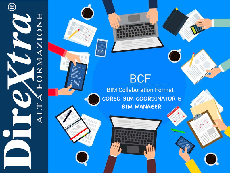 Corso BIM Coordinator e BIM Manager negli Appalti Pubblici – Preparazione alla Certificazione