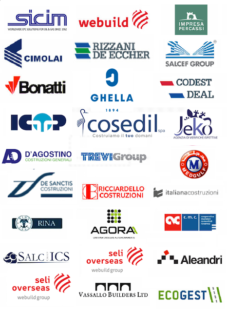 Master Ingegneri e Architetti di impresa Settore Costruzioni e Oil&Gas. Prossima Ed Bruxelles 26.09.2026