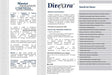 Seconda Pagina Brochure Programma per ingegneri 39th Edizione Bruxelles -Dirextra