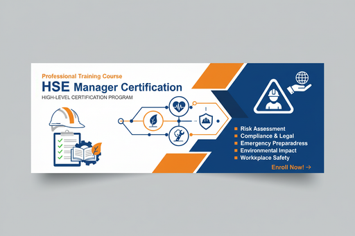 Corso Certificazione Competenze HSE Manager