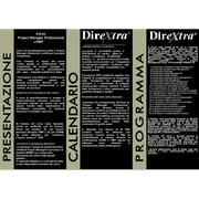 Brochure informative DireXtra sul Corso Certificazione Project Manager Professional