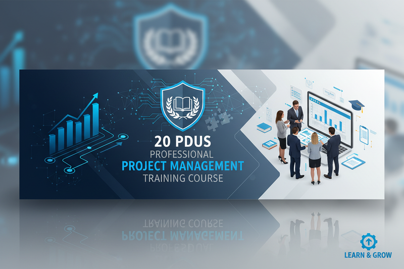 Corso di Aggiornamento Project Management @PMP o @CAPM – 20 PDUs