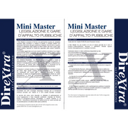 Due pagine del documento Mini Master su gare d’appalto pubbliche e corso appalti pubblici