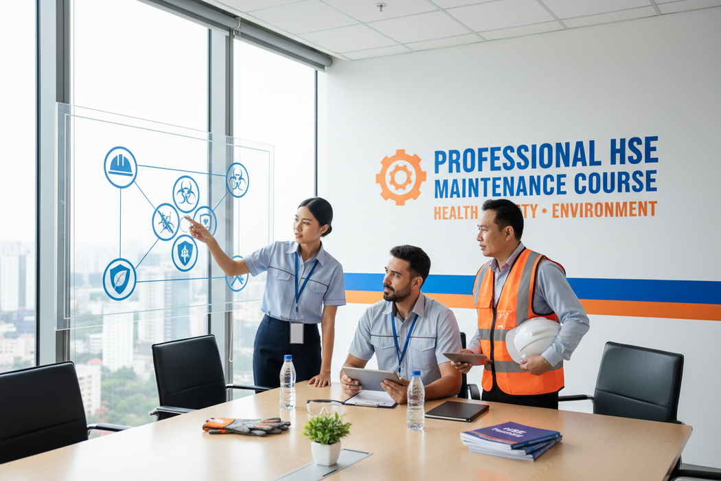 corso mantenimento HSE