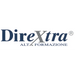 Logo DireXtra con ALTA FORMAZIONE per corso qualificazione SOA imprese di costruzioni