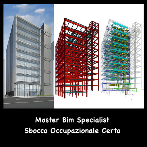 Master in Bim Specialist Certificazione Delle Competenze