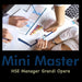 Master Executive Hse Manager Grandi Opere